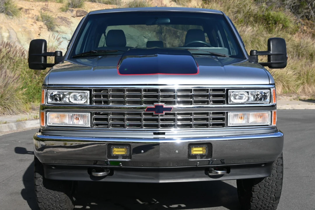 1991 Chevrolet C/K 4th Gen - Image 2 of 11