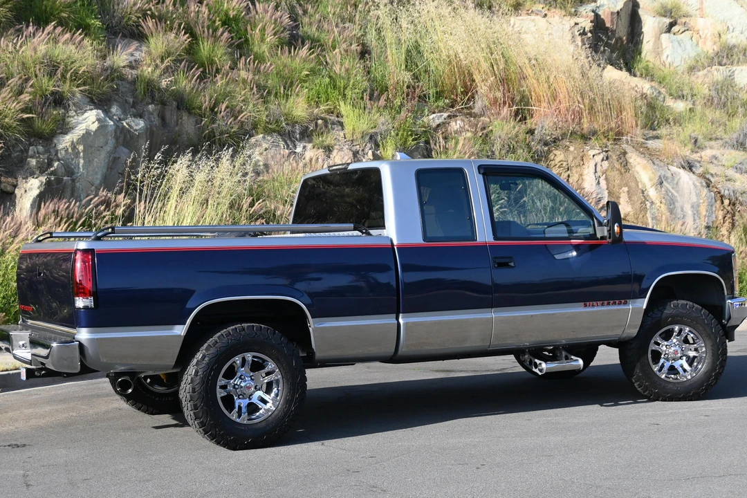 1991 Chevrolet C/K 4th Gen - Image 3 of 11