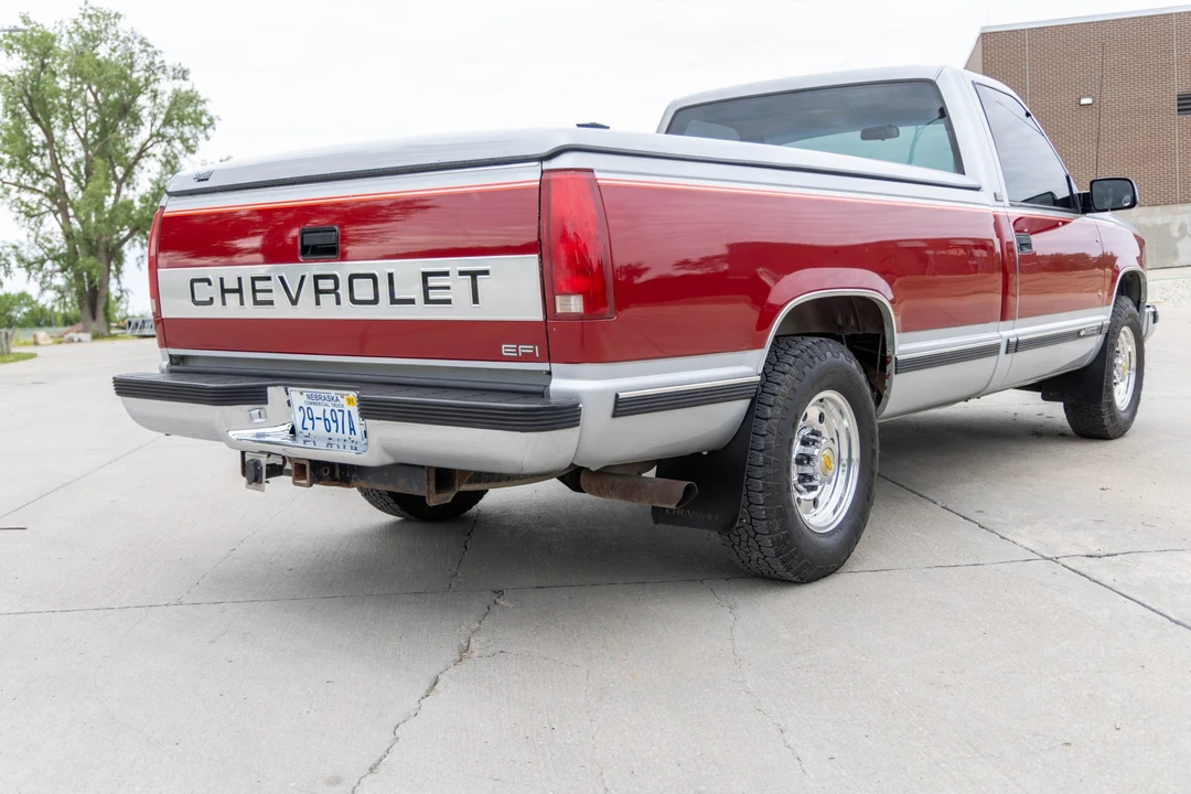 1991 Chevrolet C/K 4th Gen - Image 7 of 31