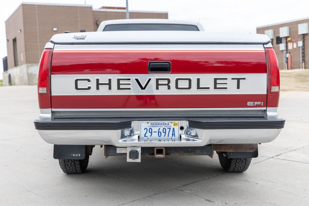 1991 Chevrolet C/K 4th Gen - Image 6 of 31