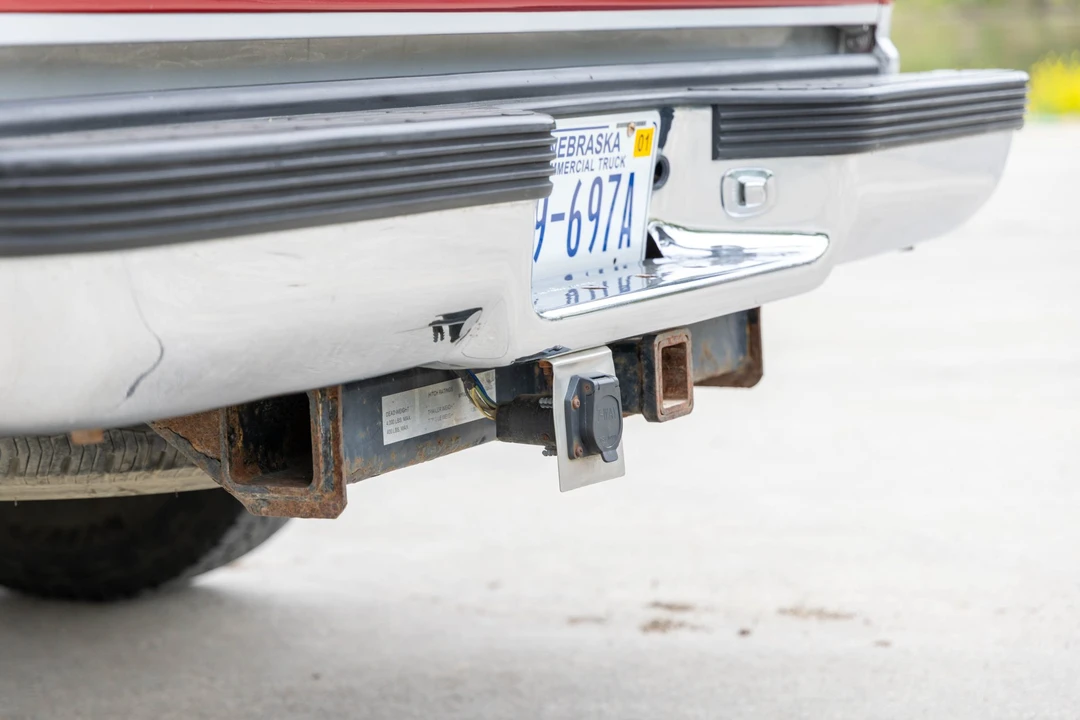1991 Chevrolet C/K 4th Gen - Image 21 of 31