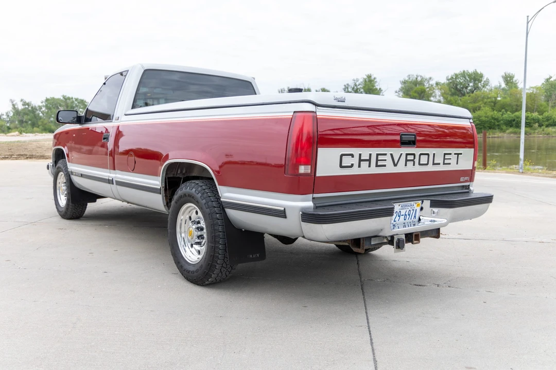 1991 Chevrolet C/K 4th Gen - Image 5 of 31