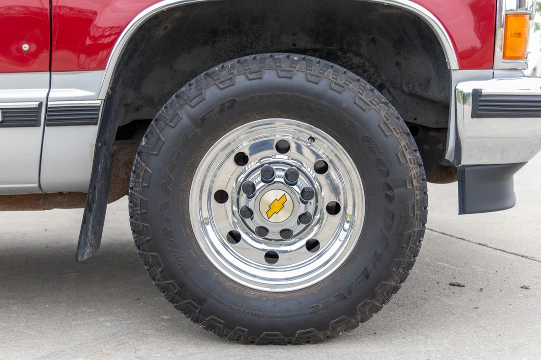 1991 Chevrolet C/K 4th Gen - Image 31 of 31