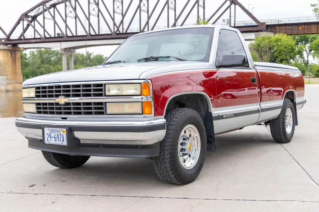 1991 Chevrolet C/K 4th Gen - Image 9 of 31