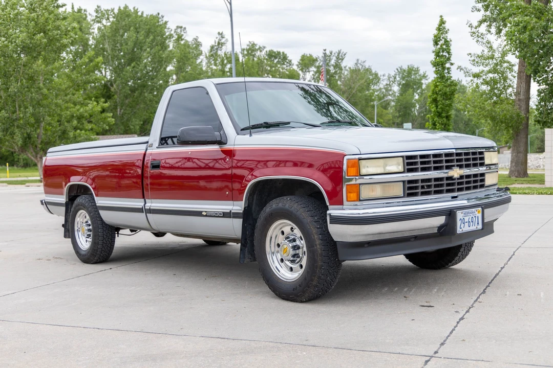 1991 Chevrolet C/K 4th Gen - Image 3 of 31