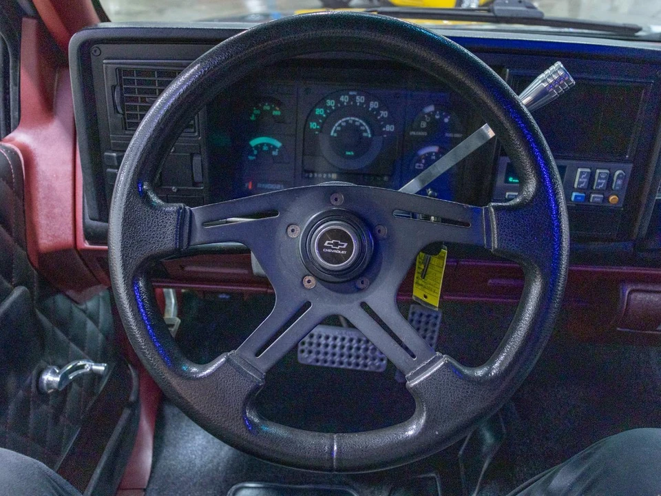 1991 Chevrolet C/K 4th Gen - Image 28 of 31