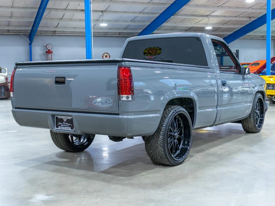 1991 Chevrolet C/K 4th Gen - Image 7 of 31