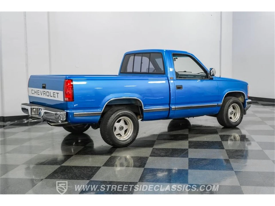 1991 Chevrolet C/K 4th Gen - Image 13 of 31