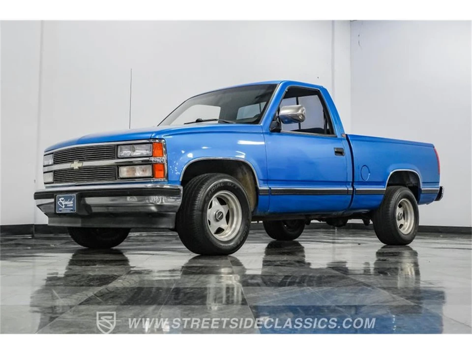 1991 Chevrolet C/K 4th Gen - Image 21 of 31