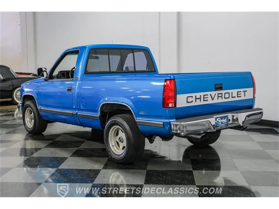 1991 Chevrolet C/K 4th Gen - Image 9 of 31