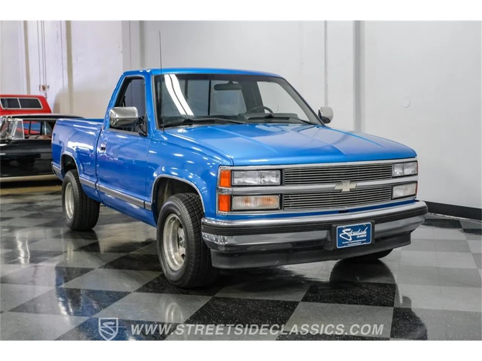 1991 Chevrolet C/K 4th Gen - Image 17 of 31