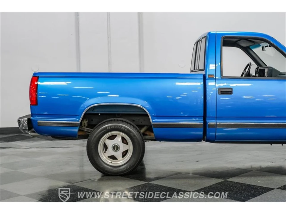 1991 Chevrolet C/K 4th Gen - Image 29 of 31