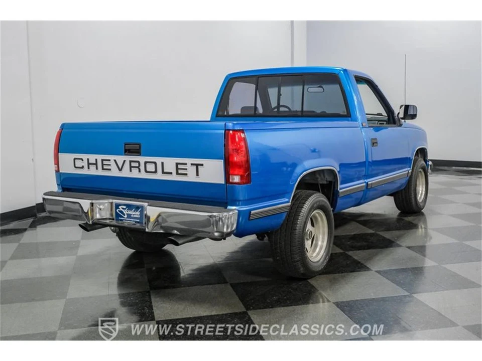 1991 Chevrolet C/K 4th Gen - Image 25 of 31