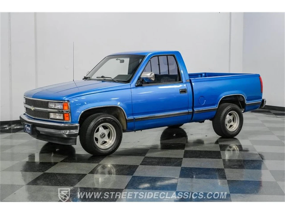 1991 Chevrolet C/K 4th Gen - Image 6 of 31
