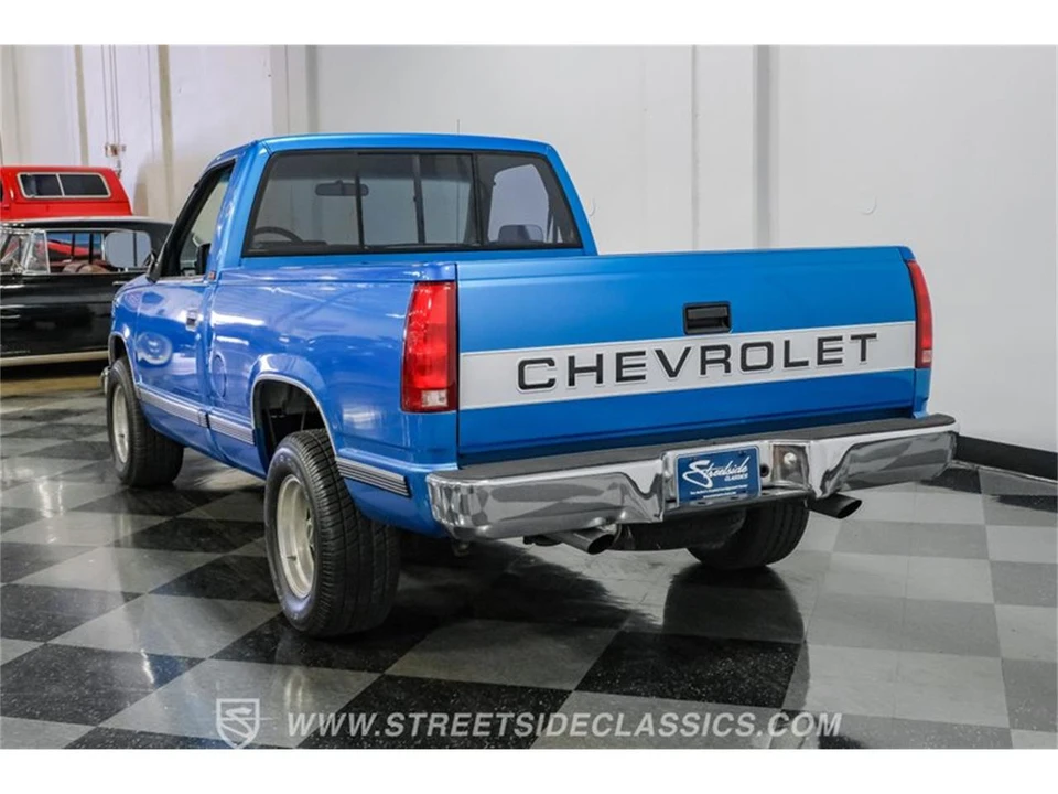 1991 Chevrolet C/K 4th Gen - Image 10 of 31