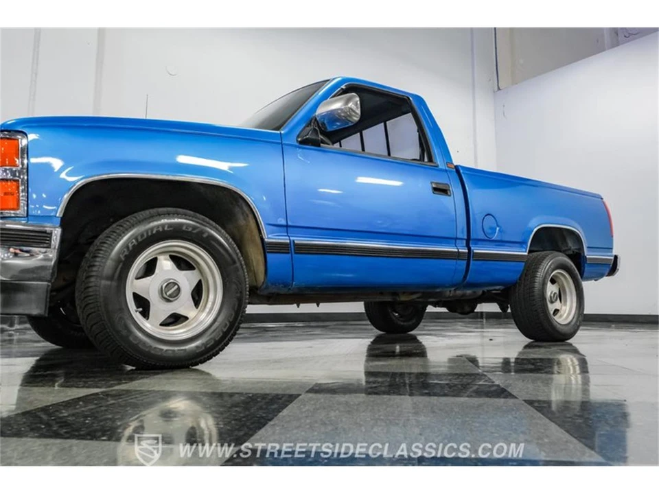 1991 Chevrolet C/K 4th Gen - Image 22 of 31
