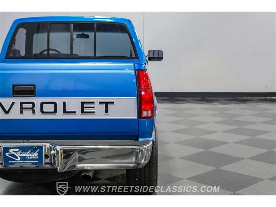 1991 Chevrolet C/K 4th Gen - Image 26 of 31