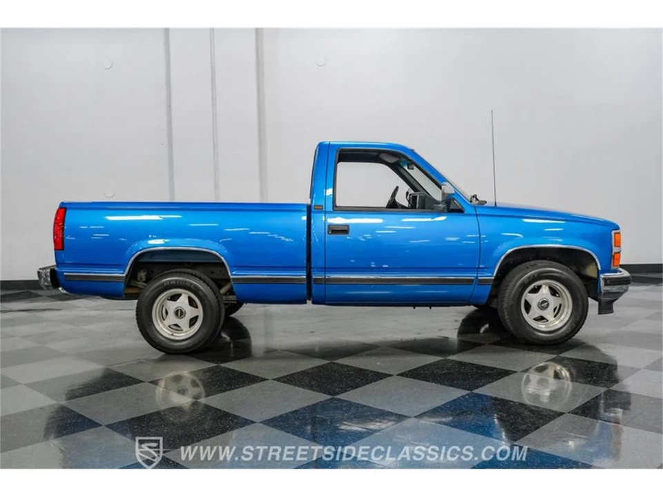 1991 Chevrolet C/K 4th Gen - Image 14 of 31