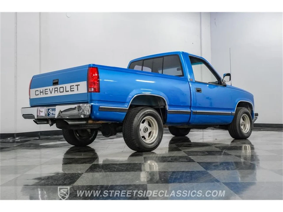 1991 Chevrolet C/K 4th Gen - Image 27 of 31