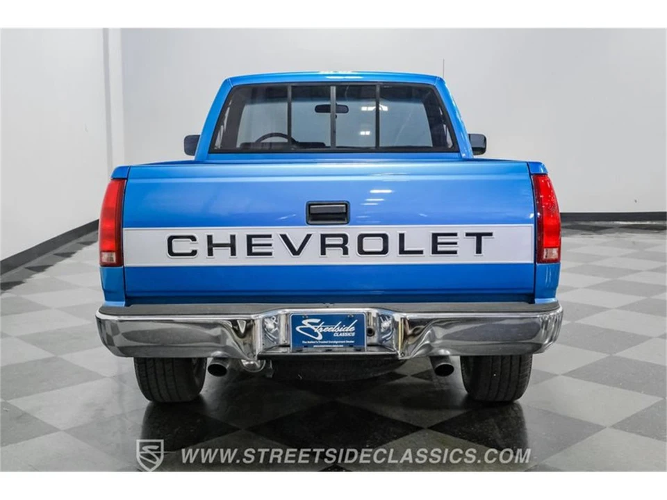 1991 Chevrolet C/K 4th Gen - Image 11 of 31