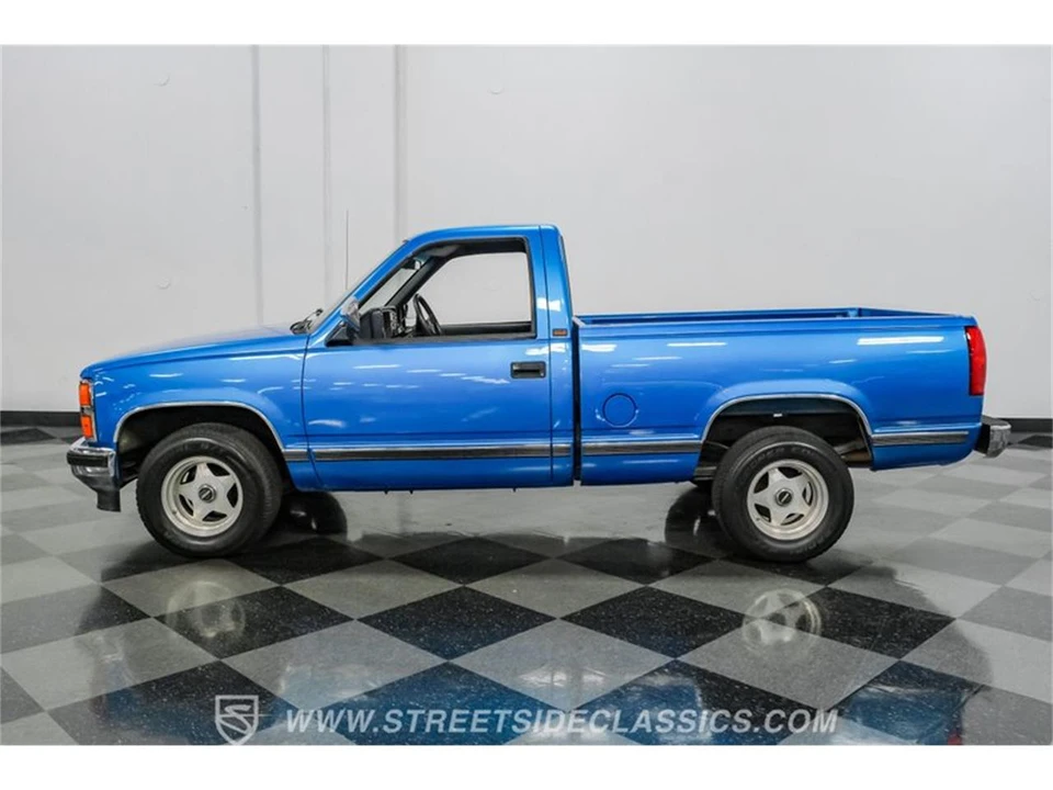 1991 Chevrolet C/K 4th Gen - Image 7 of 31
