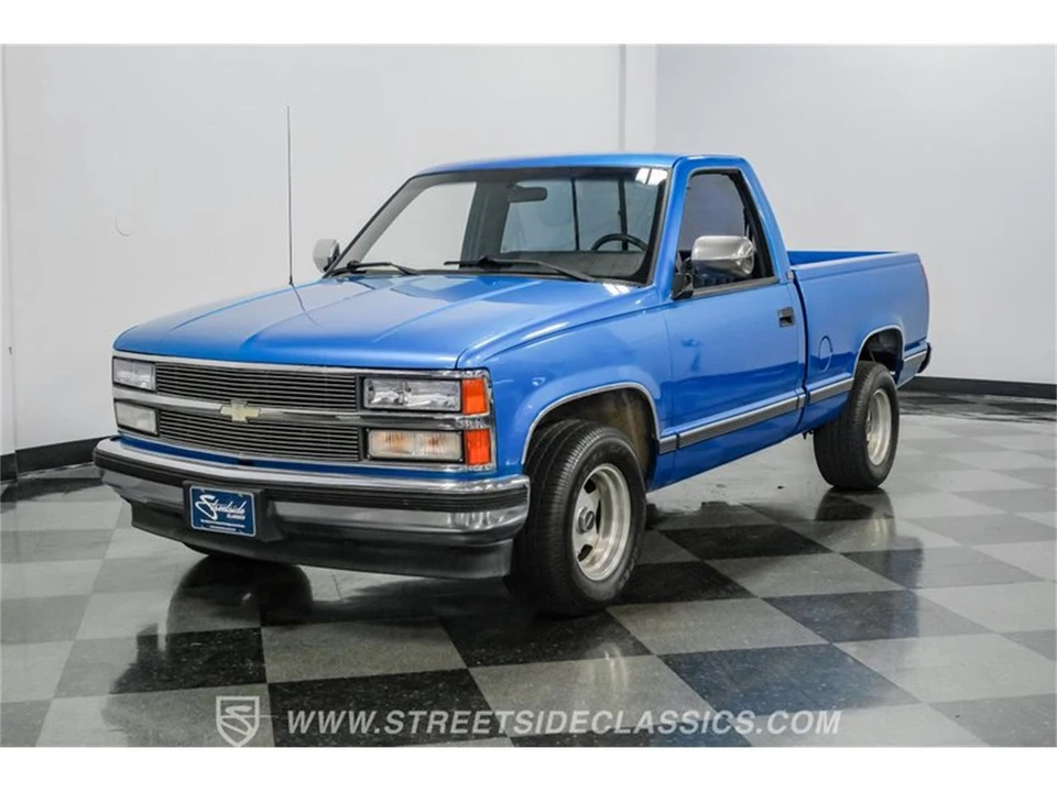 1991 Chevrolet C/K 4th Gen - Image 19 of 31