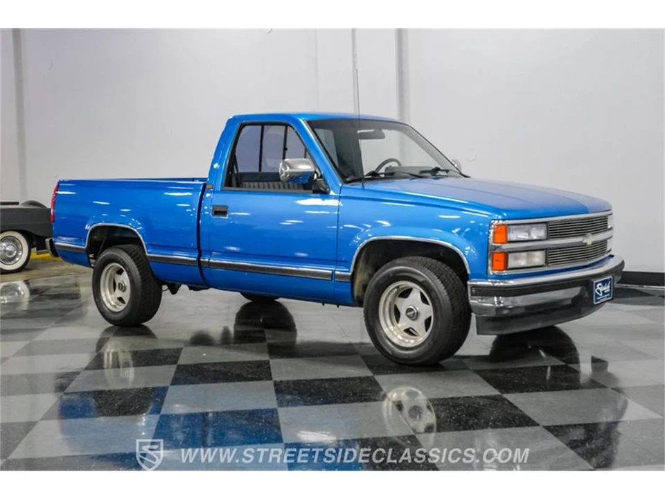 1991 Chevrolet C/K 4th Gen - Image 15 of 31
