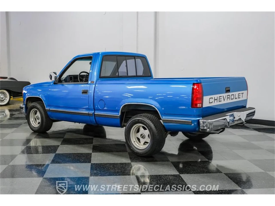 1991 Chevrolet C/K 4th Gen - Image 8 of 31