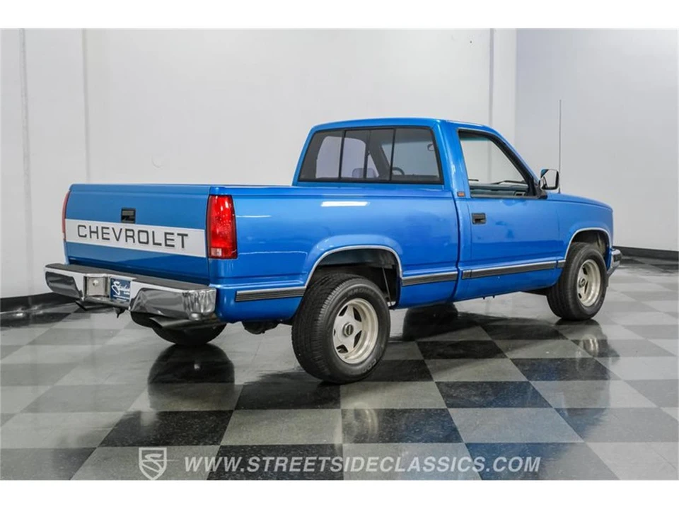 1991 Chevrolet C/K 4th Gen - Image 12 of 31