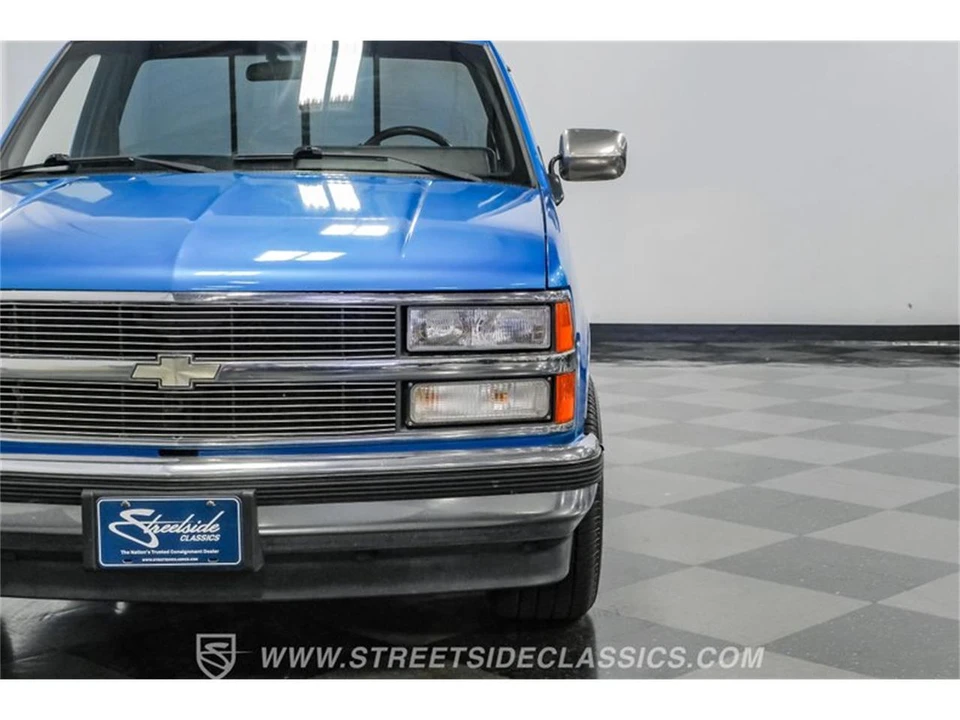 1991 Chevrolet C/K 4th Gen - Image 20 of 31