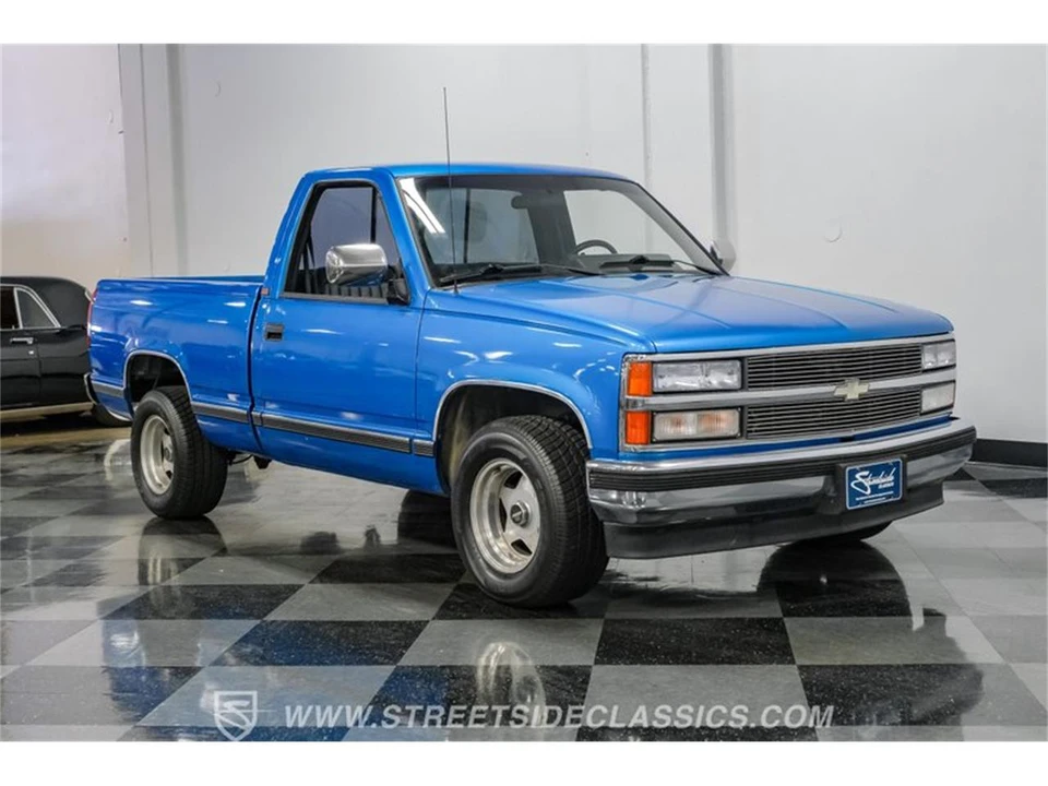 1991 Chevrolet C/K 4th Gen - Image 16 of 31