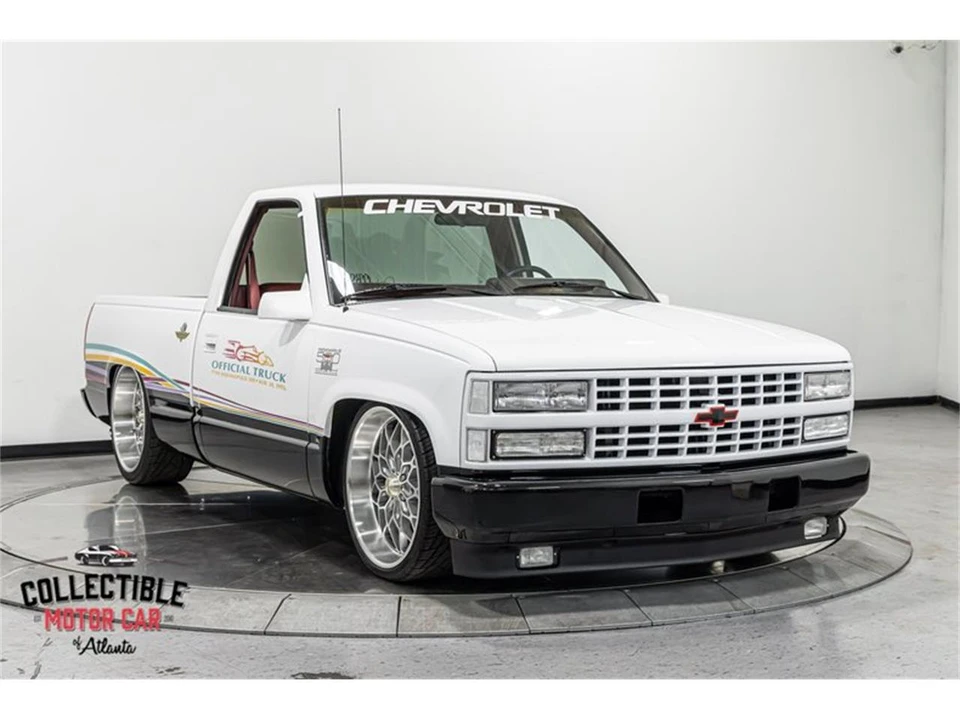 1991 Chevrolet C/K 4th Gen - Image 24 of 31