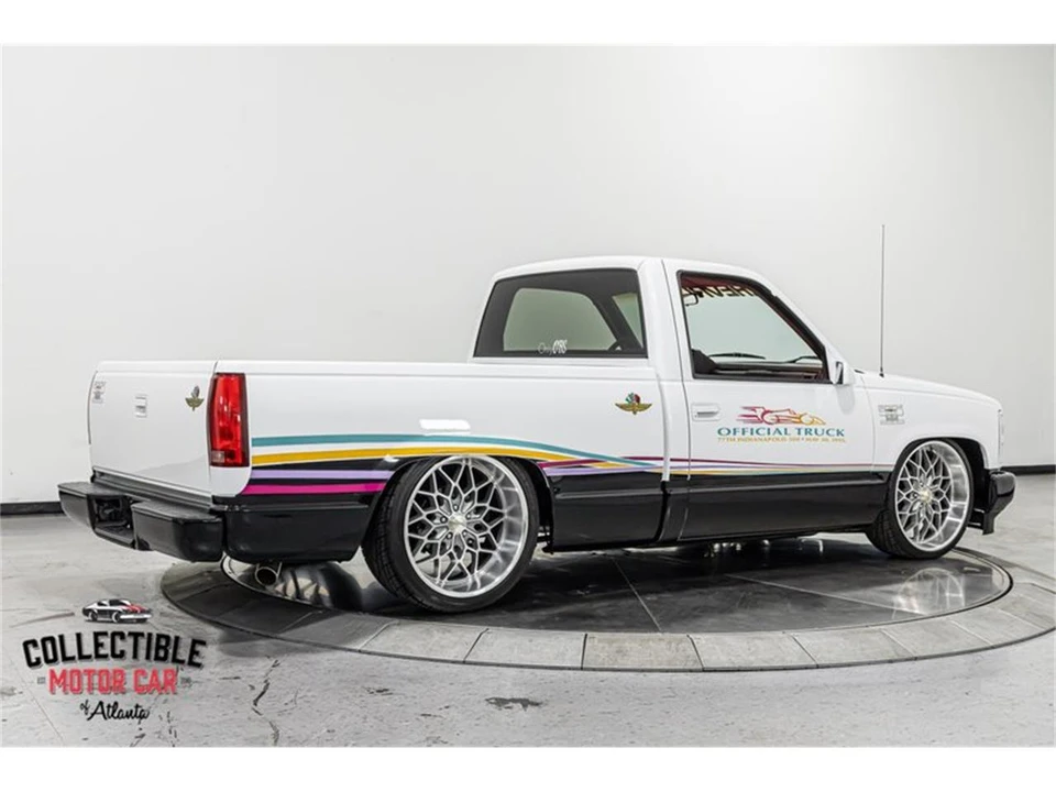 1991 Chevrolet C/K 4th Gen - Image 19 of 31