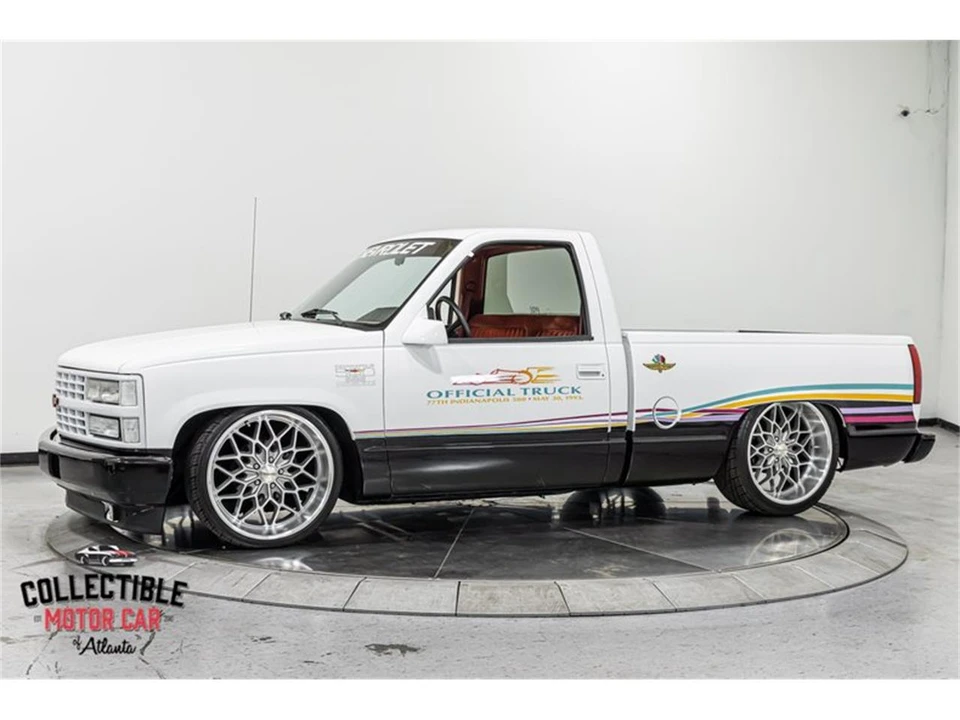 1991 Chevrolet C/K 4th Gen - Image 9 of 31