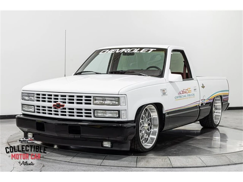 1991 Chevrolet C/K 4th Gen - Image 5 of 31