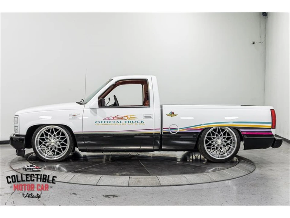 1991 Chevrolet C/K 4th Gen - Image 10 of 31