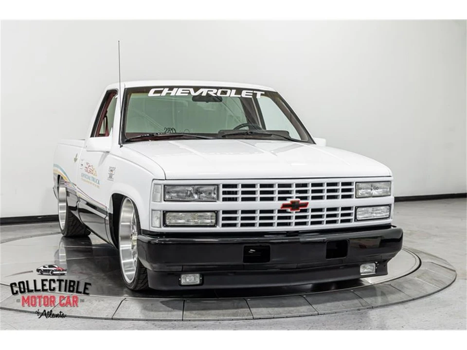 1991 Chevrolet C/K 4th Gen - Image 25 of 31