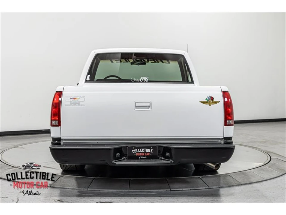 1991 Chevrolet C/K 4th Gen - Image 15 of 31