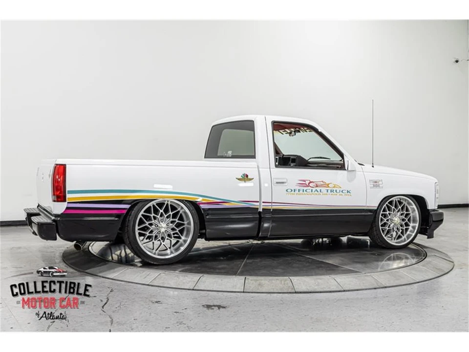 1991 Chevrolet C/K 4th Gen - Image 20 of 31
