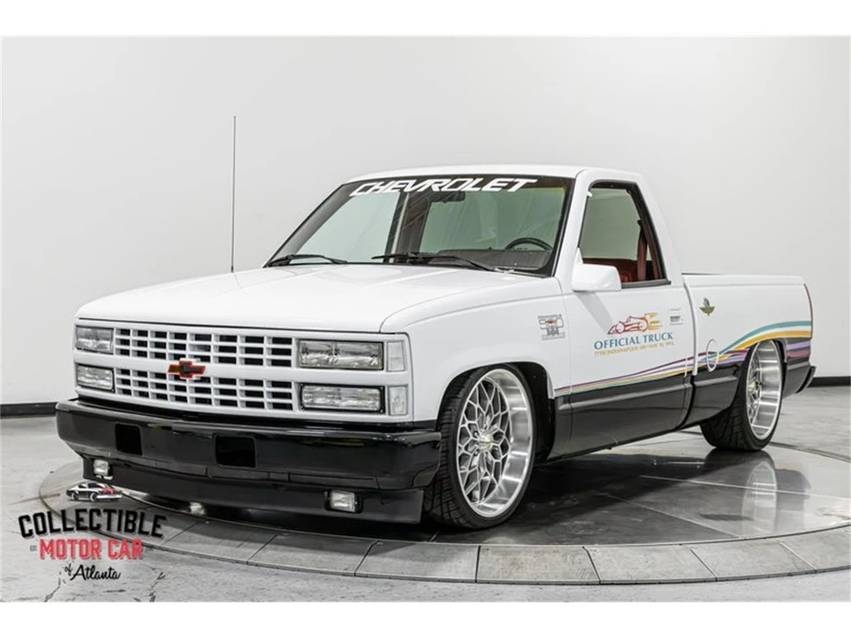 1991 Chevrolet C/K 4th Gen - Image 6 of 31