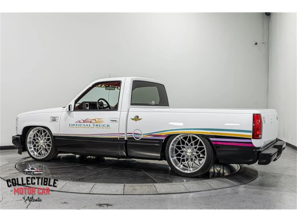 1991 Chevrolet C/K 4th Gen - Image 11 of 31