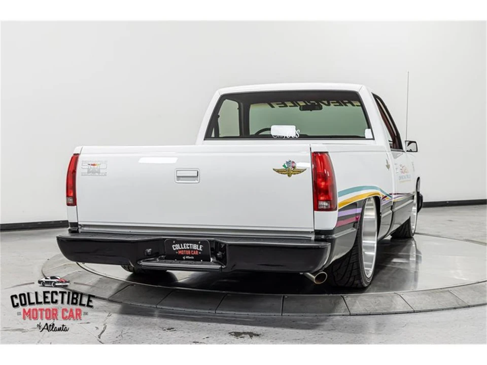 1991 Chevrolet C/K 4th Gen - Image 16 of 31