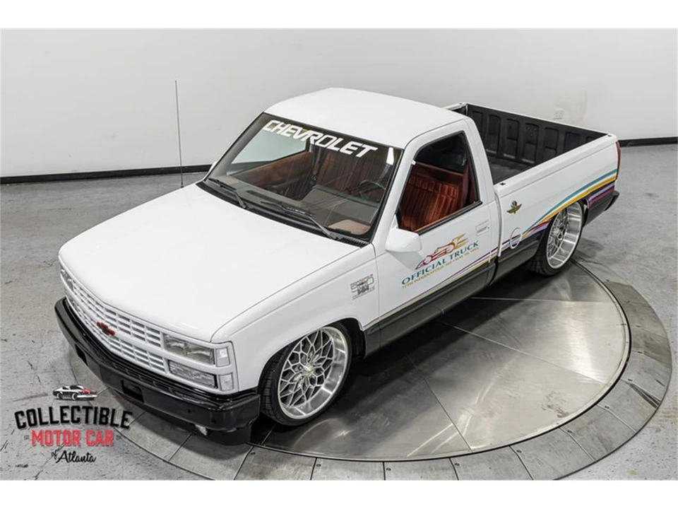 1991 Chevrolet C/K 4th Gen - Image 31 of 31
