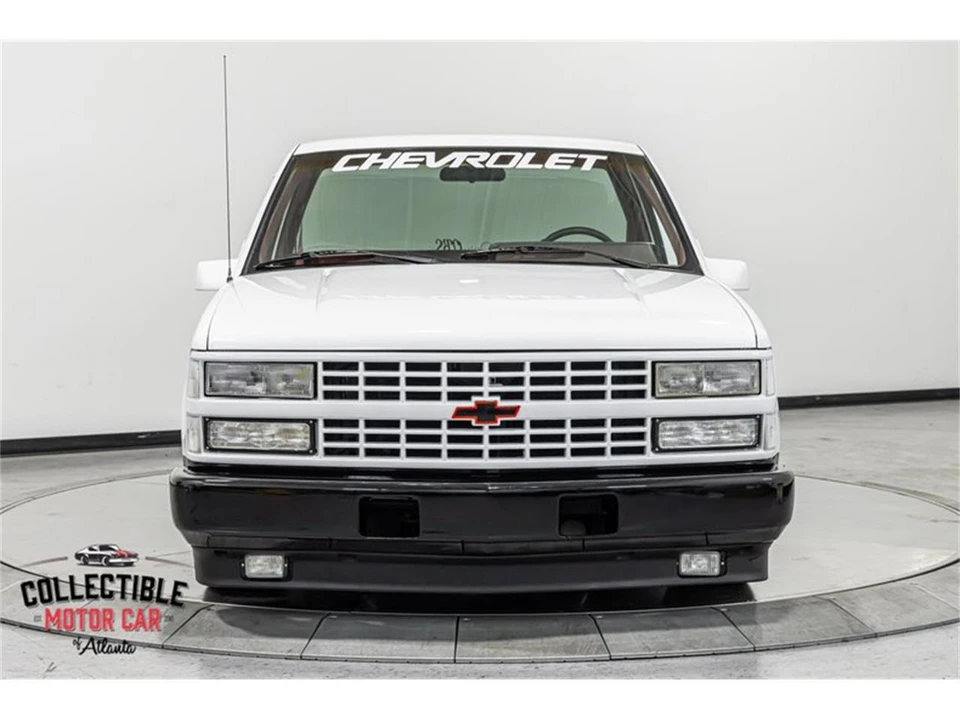 1991 Chevrolet C/K 4th Gen - Image 26 of 31