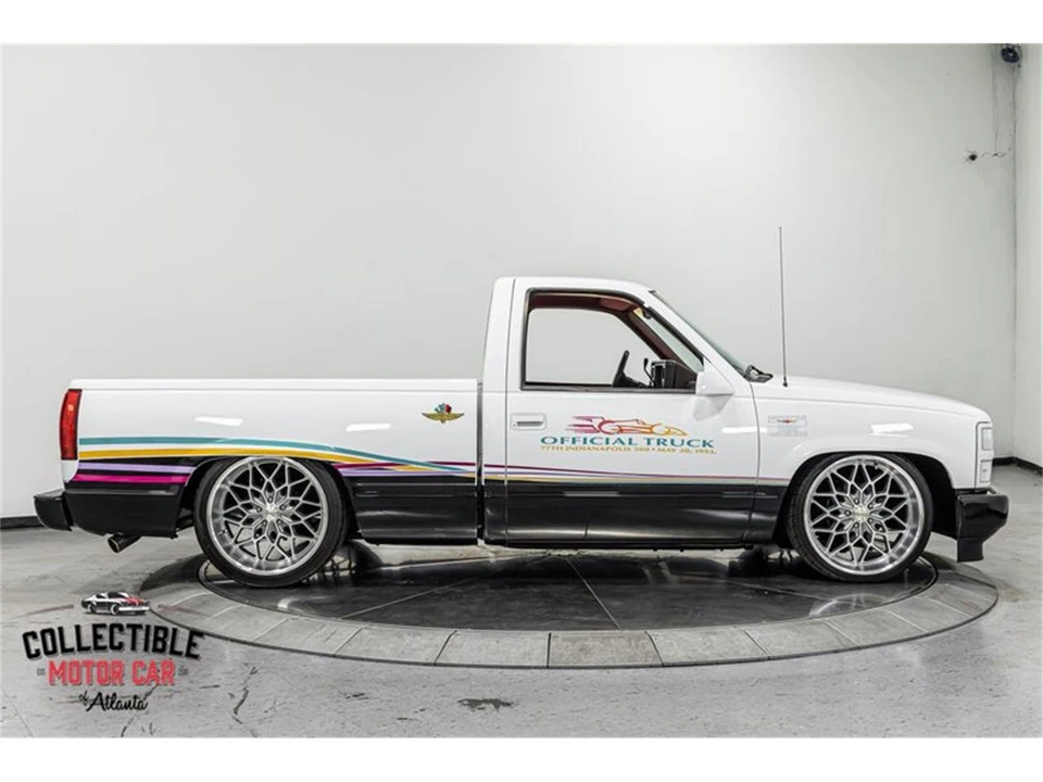 1991 Chevrolet C/K 4th Gen - Image 21 of 31