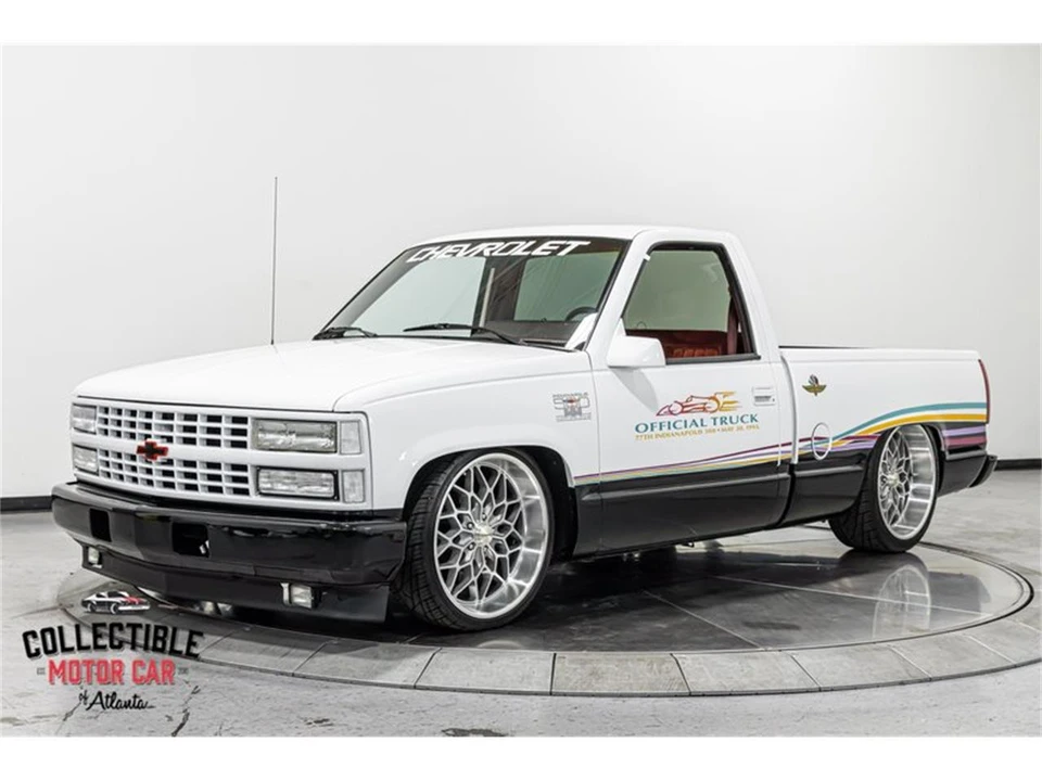 1991 Chevrolet C/K 4th Gen - Image 7 of 31