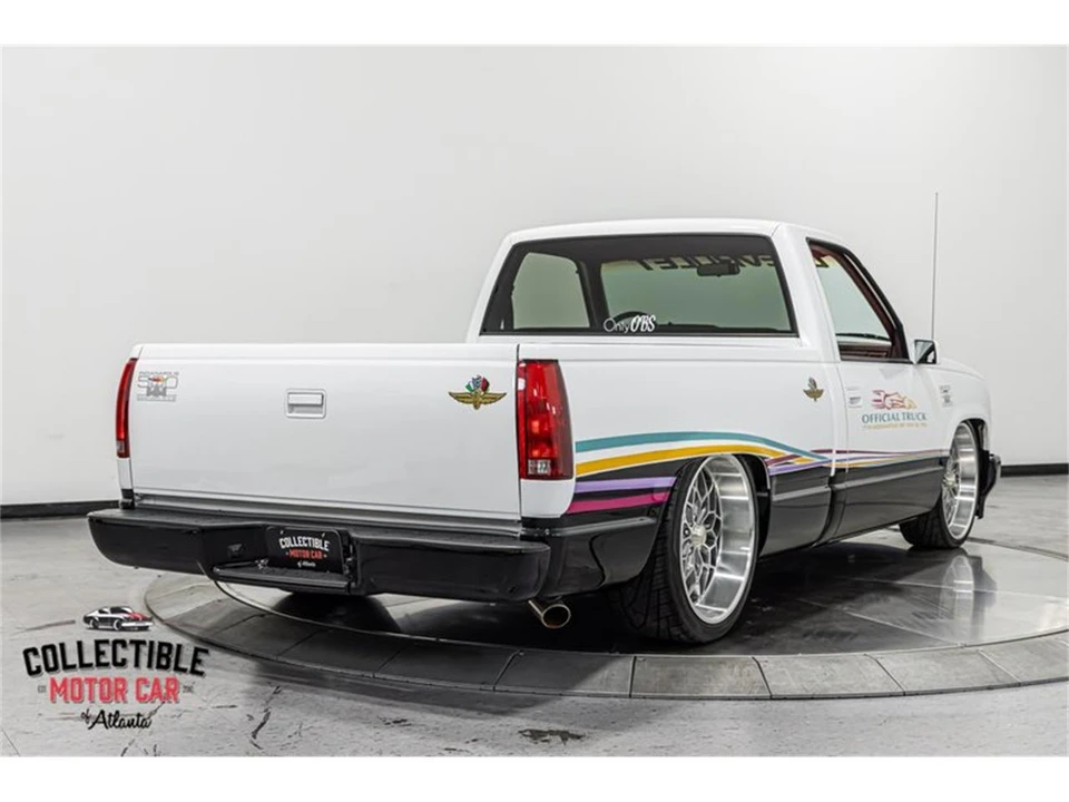 1991 Chevrolet C/K 4th Gen - Image 17 of 31