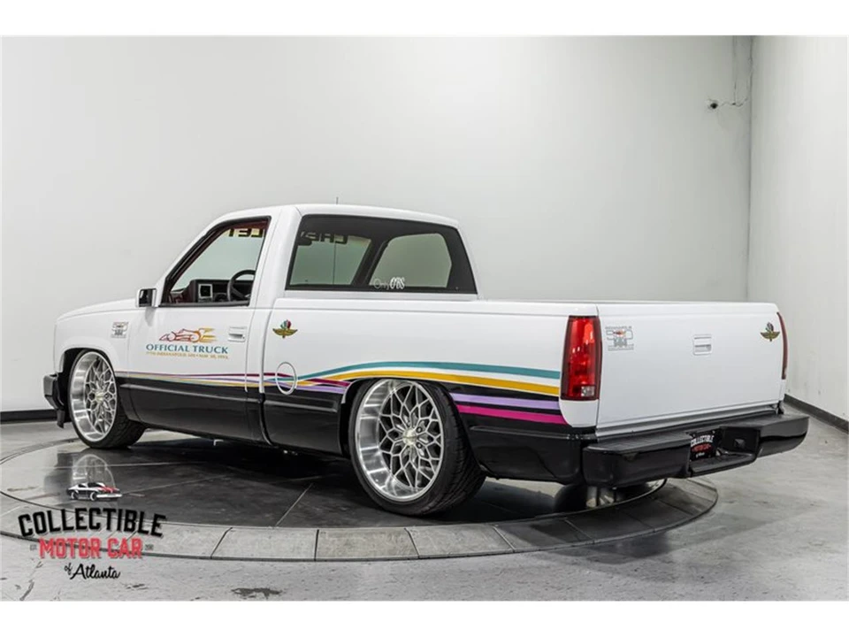 1991 Chevrolet C/K 4th Gen - Image 12 of 31