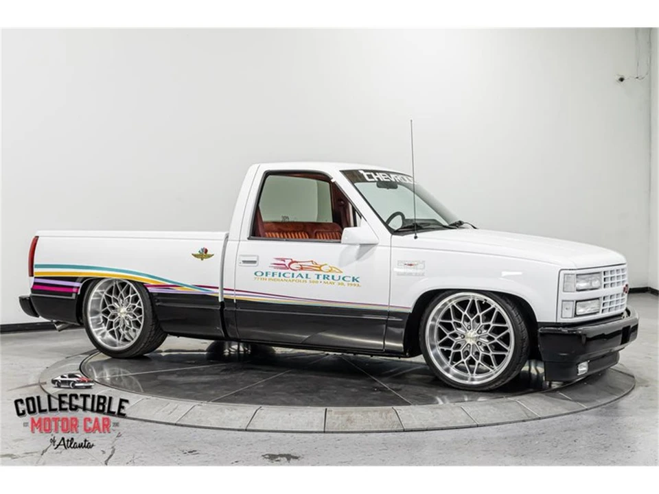 1991 Chevrolet C/K 4th Gen - Image 22 of 31
