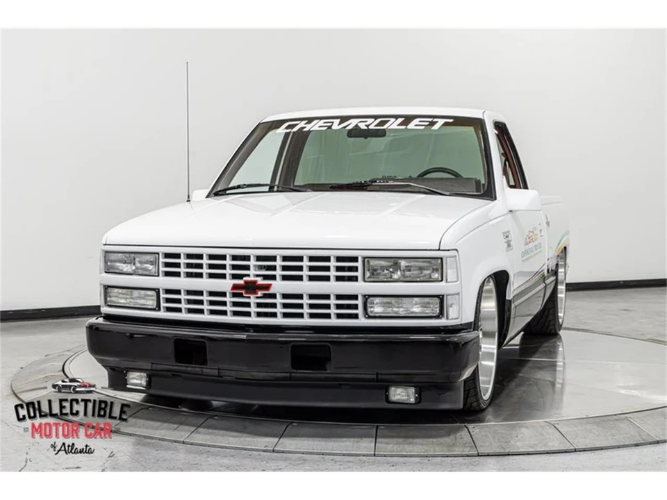 1991 Chevrolet C/K 4th Gen - Image 27 of 31